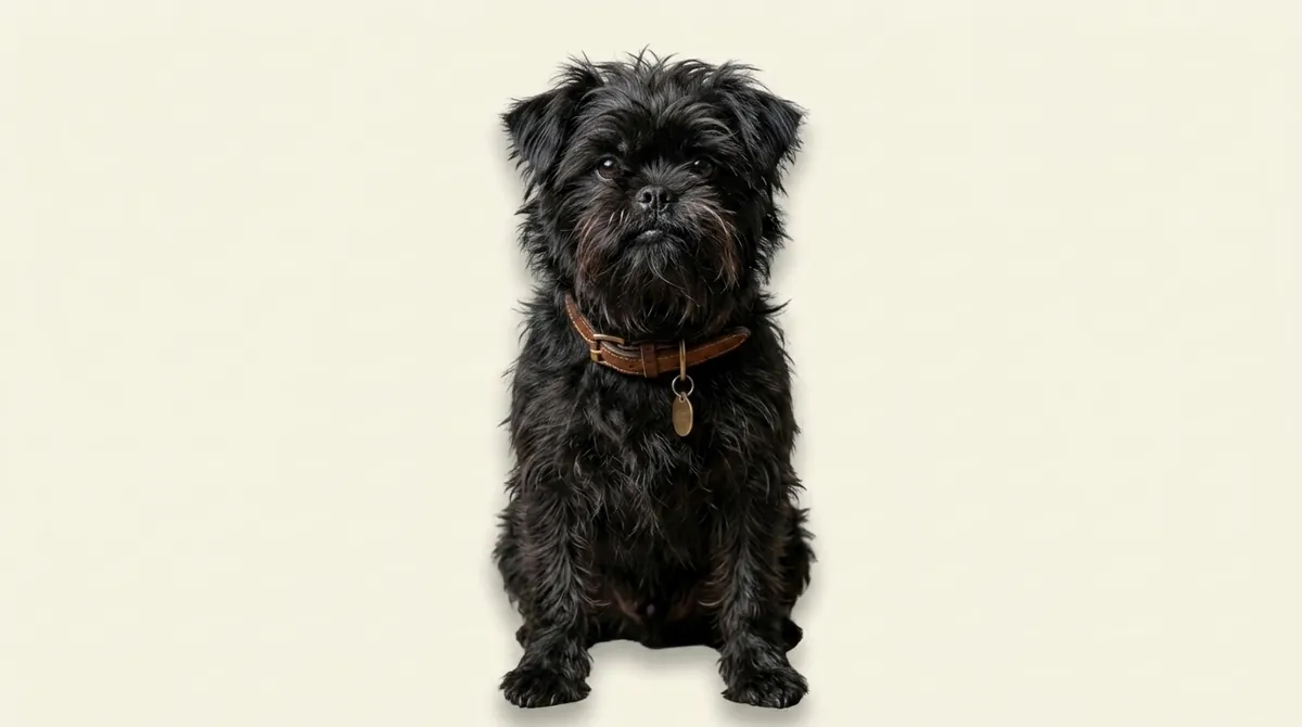 Affenpinscher dog