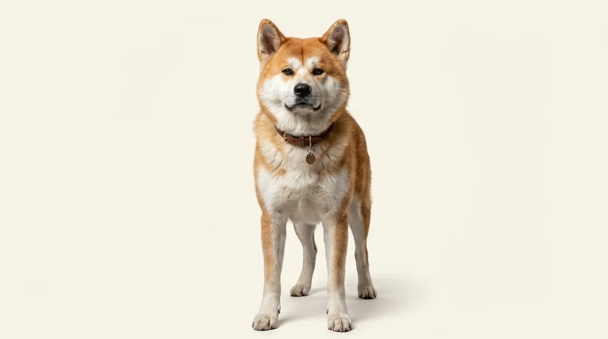 Akita dog