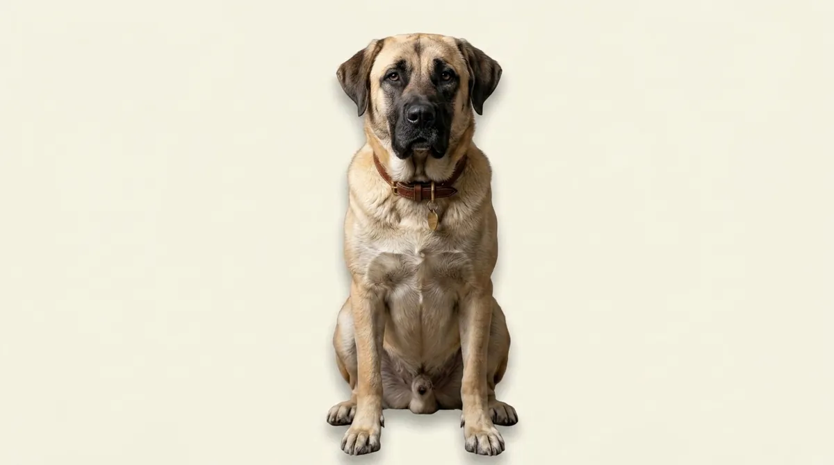 Anatolian Shepherd Dog dog