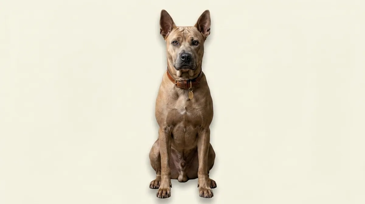 Australian Kelpie dog