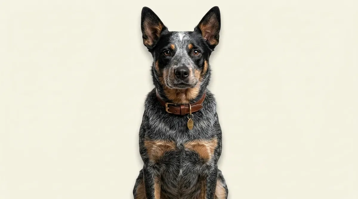 Australian Stumpy Tail Cattle Dog dog