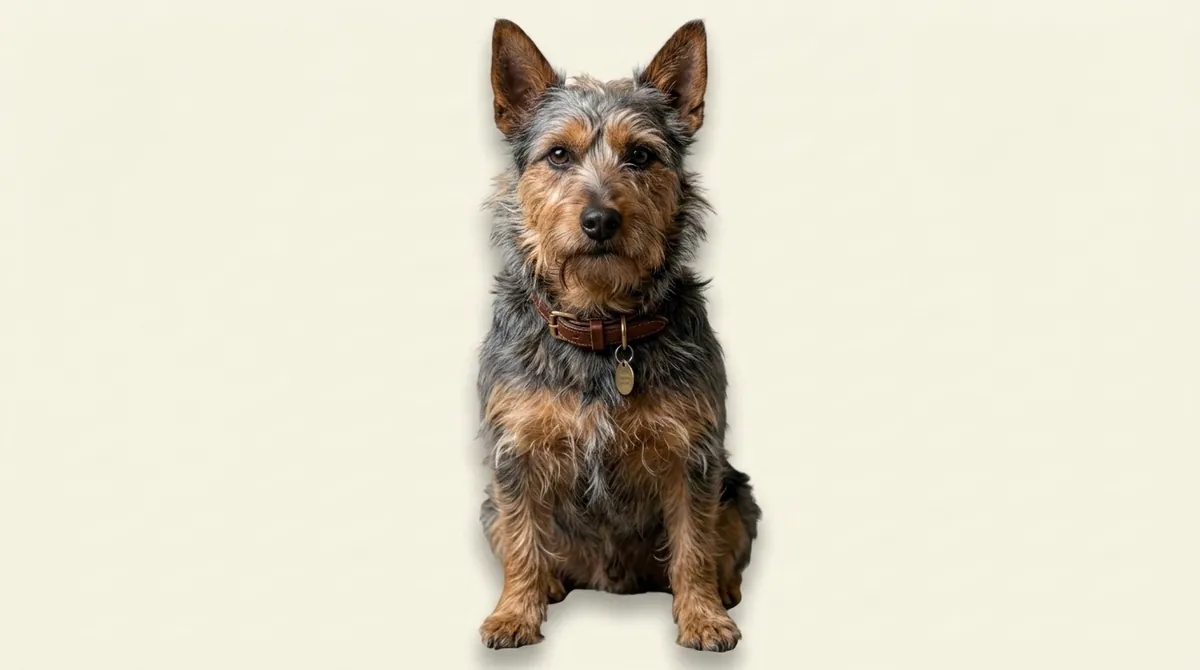 Australian Terrier dog