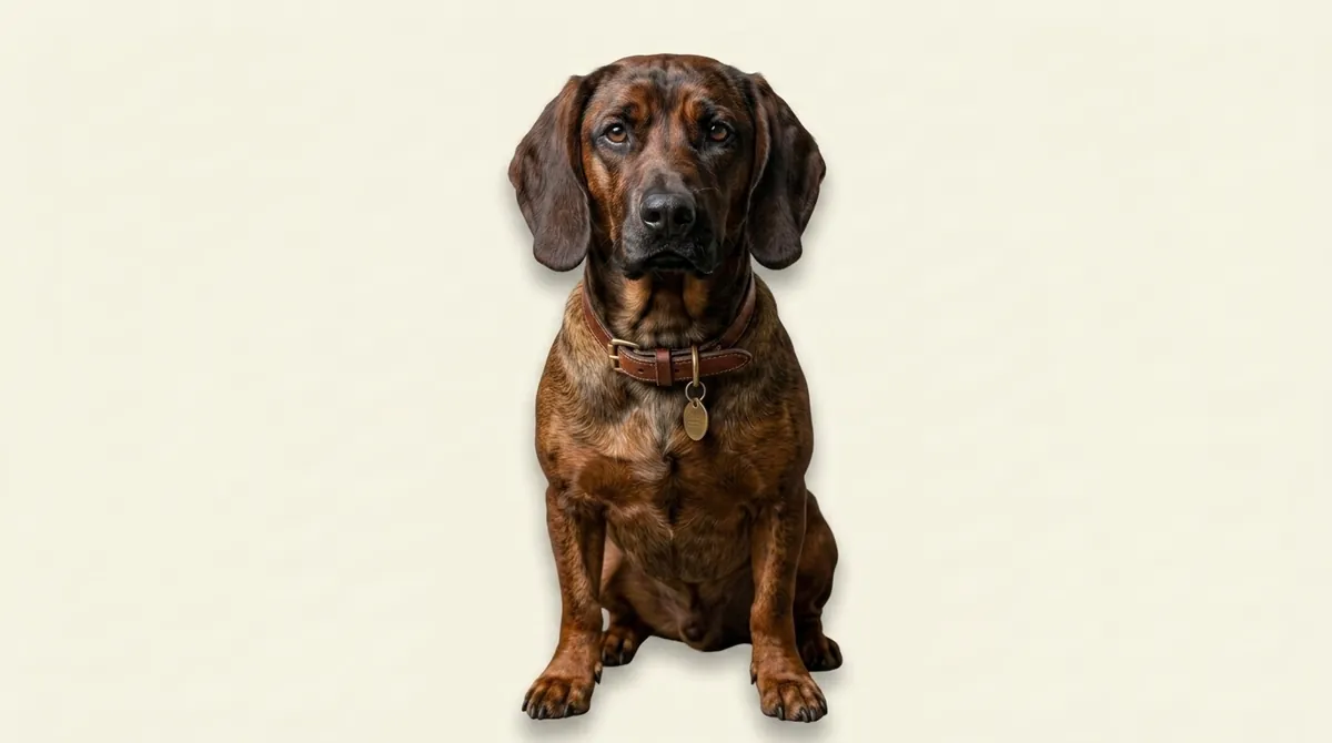 Bavarian Mountain Scent Hound dog
