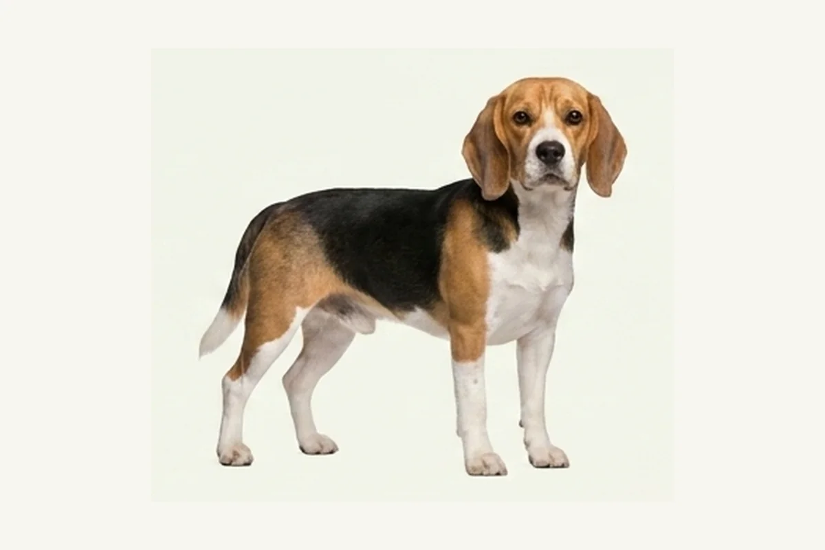 Beagle dog