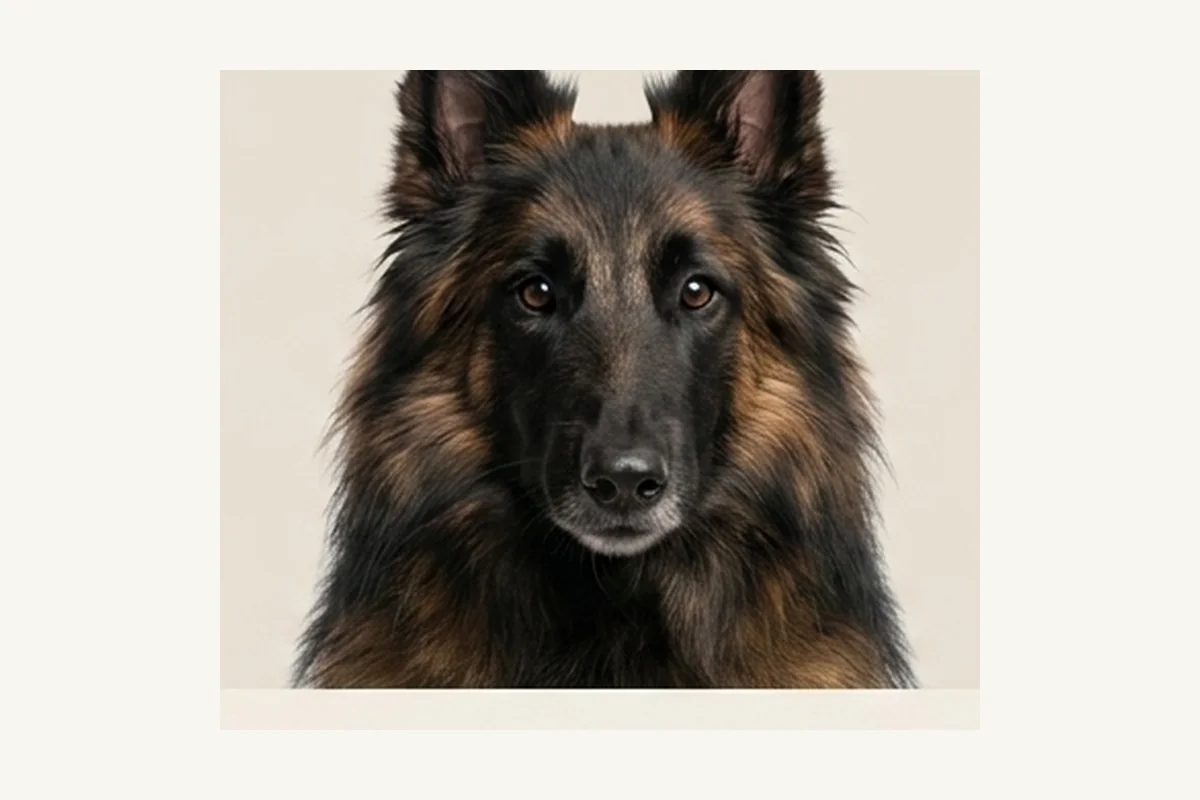 Belgian Tervuren dog