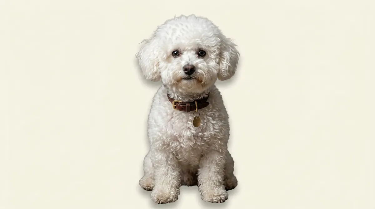 Bichon Frise dog