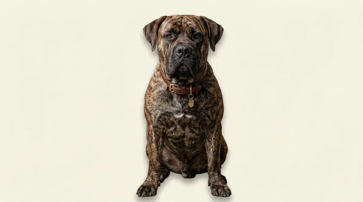 Boerboel dog