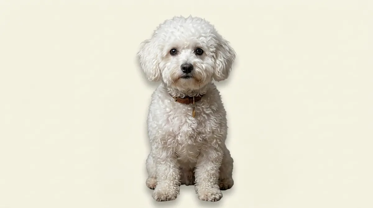 Bolognese dog