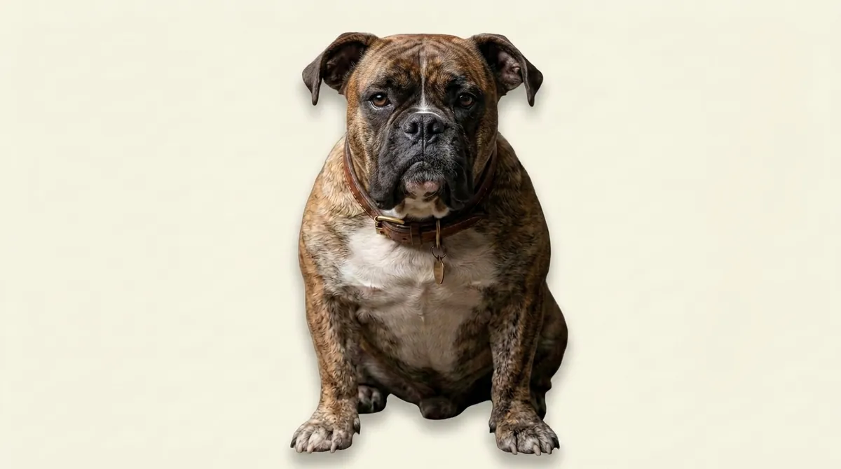 Boxer dog