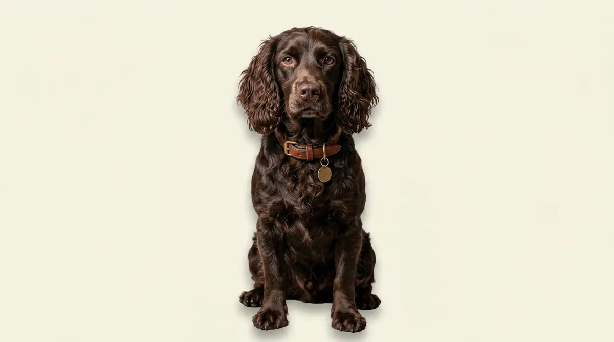 Boykin Spaniel dog