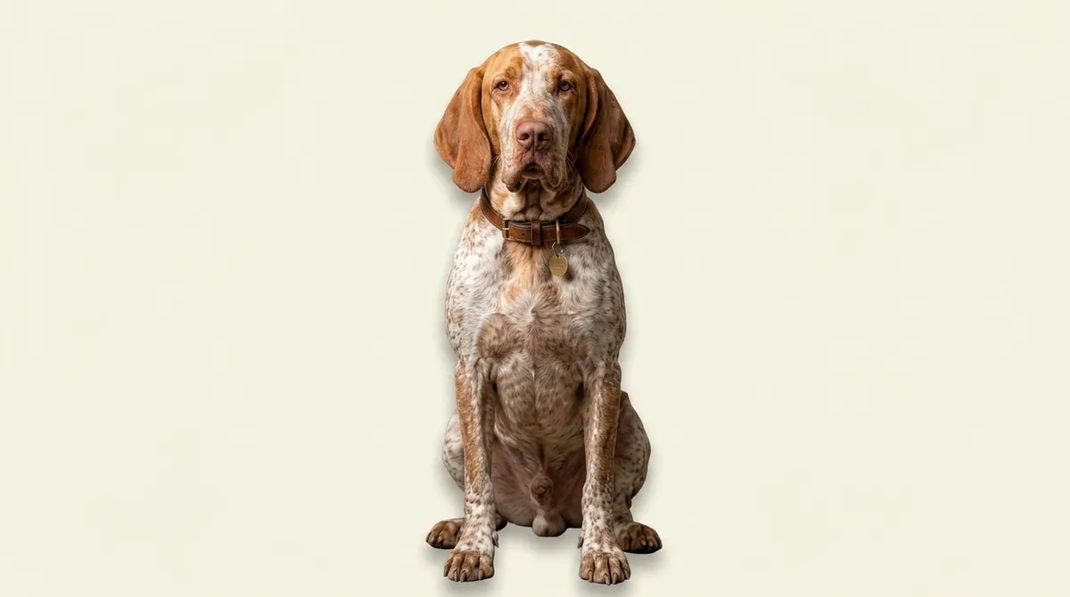 Bracco Italiano dog