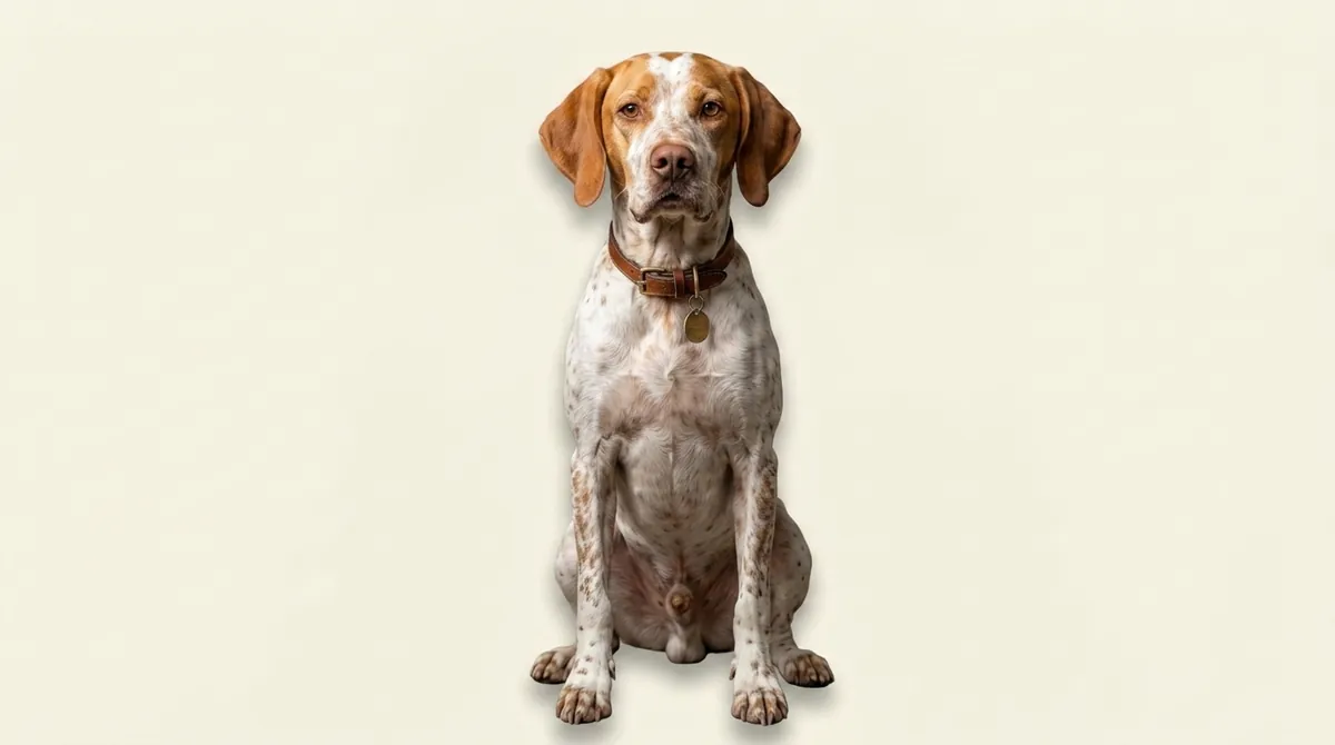 Braque Saint-Germain dog