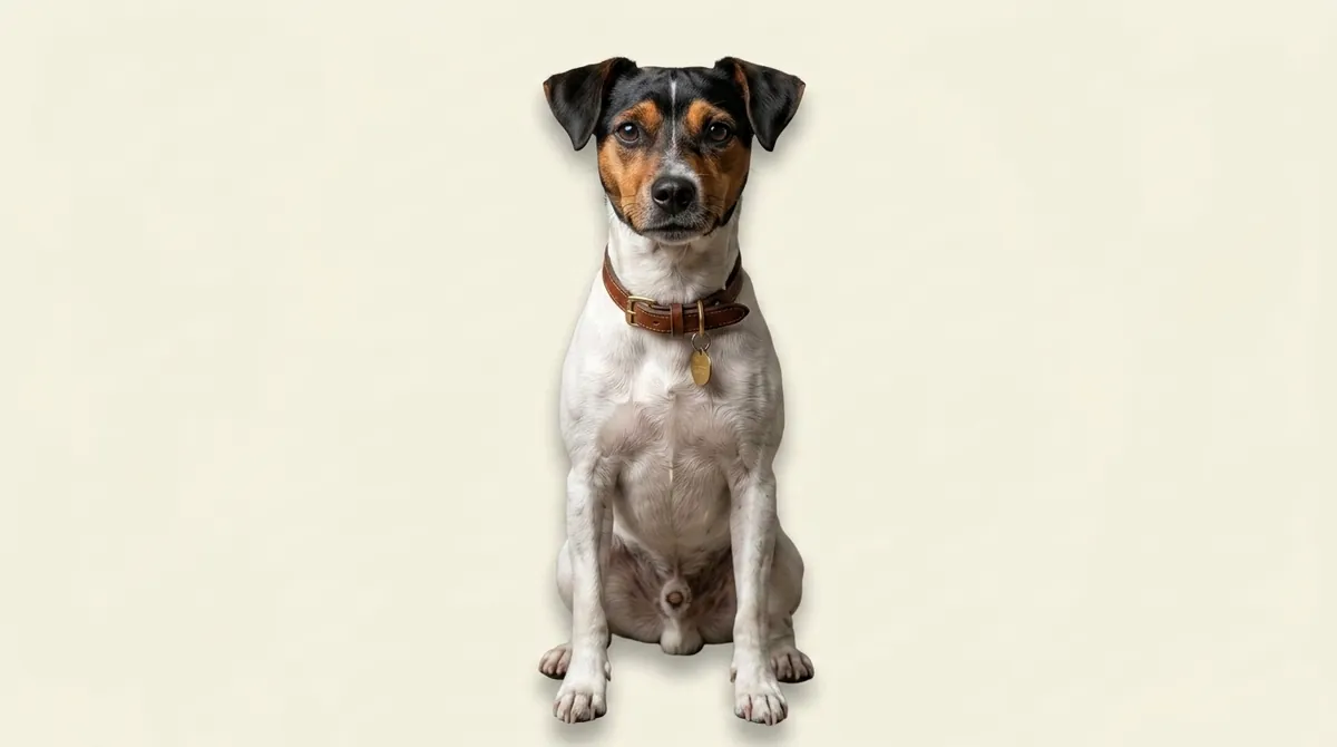 Brazilian Terrier dog