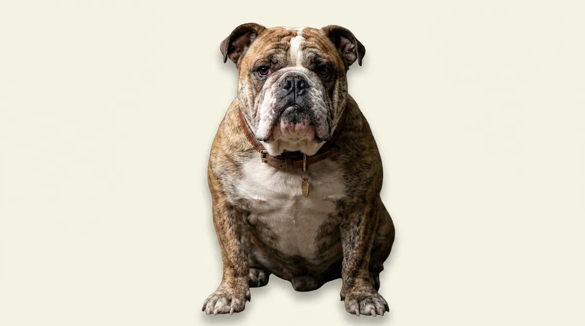 Bulldog dog