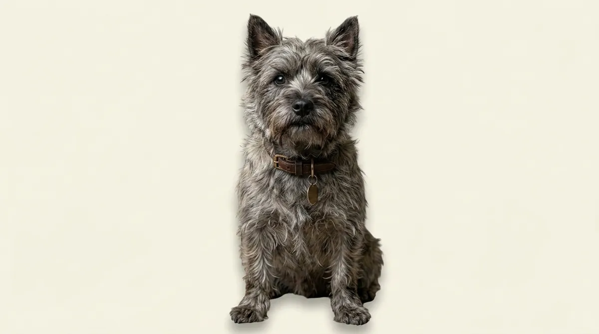 Cairn Terrier dog