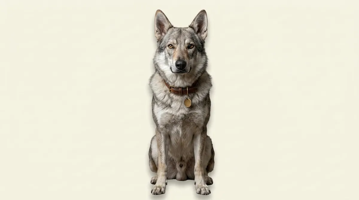 Canadian Eskimo Dog dog