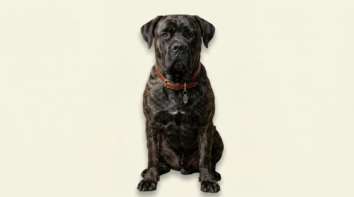 Cane Corso dog