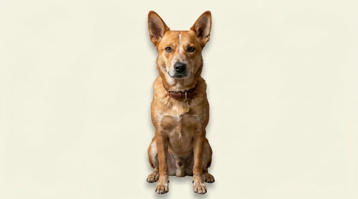 Carolina Dog dog