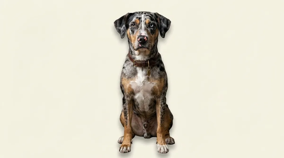 Catahoula Leopard Dog dog