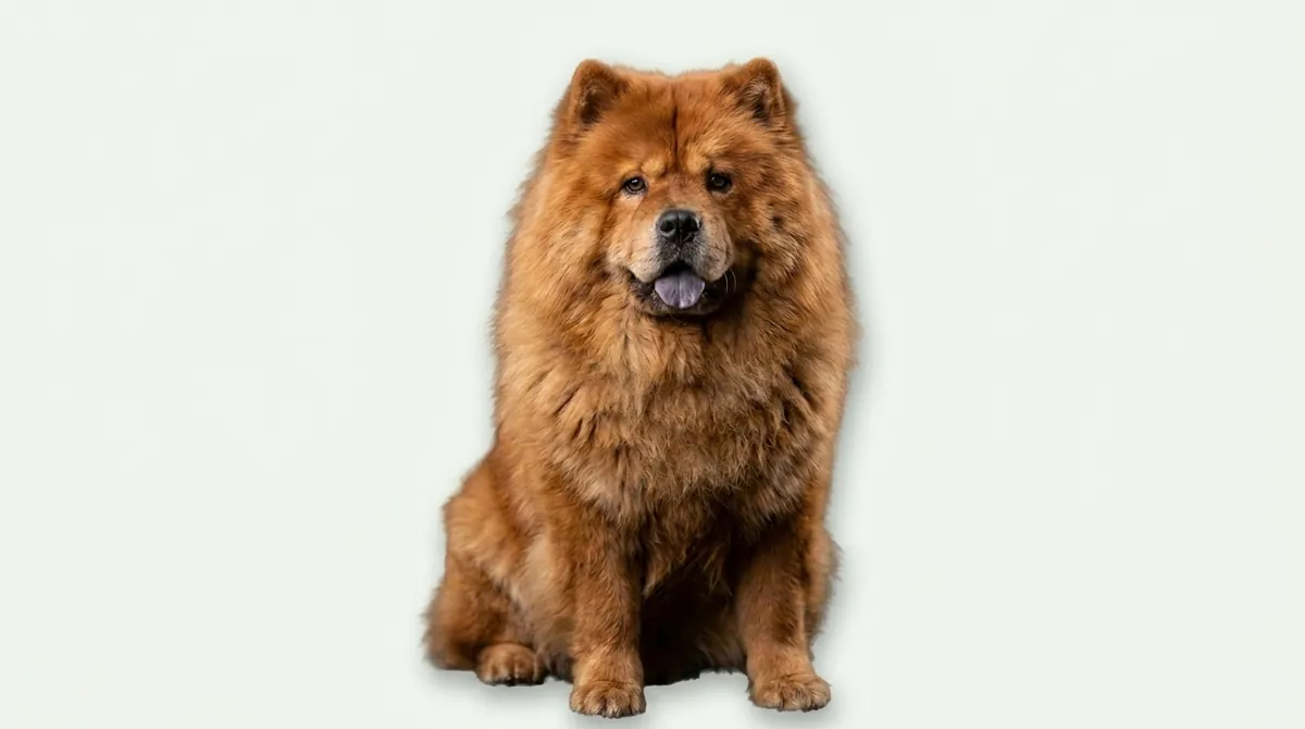 Chow Chow dog