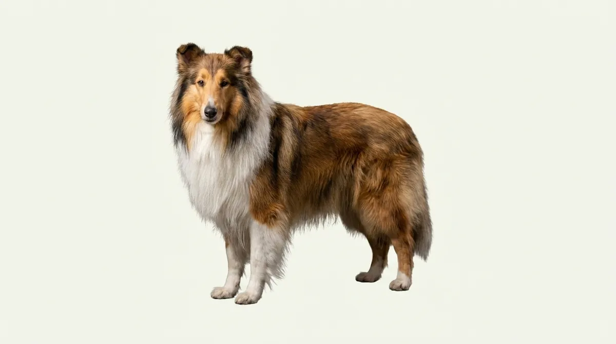 Collie dog