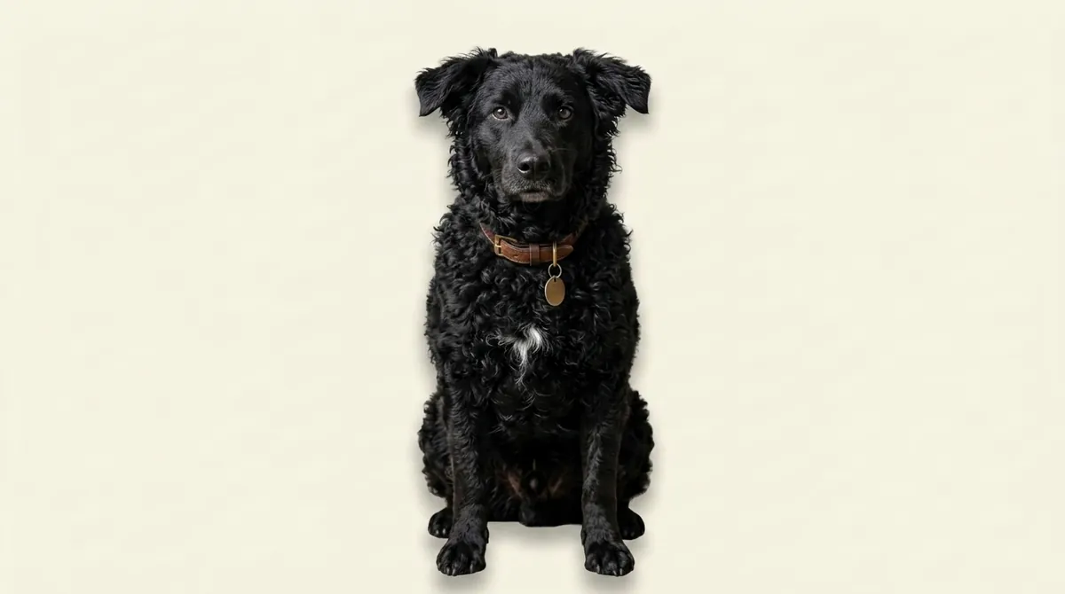 Croatian Sheepdog dog