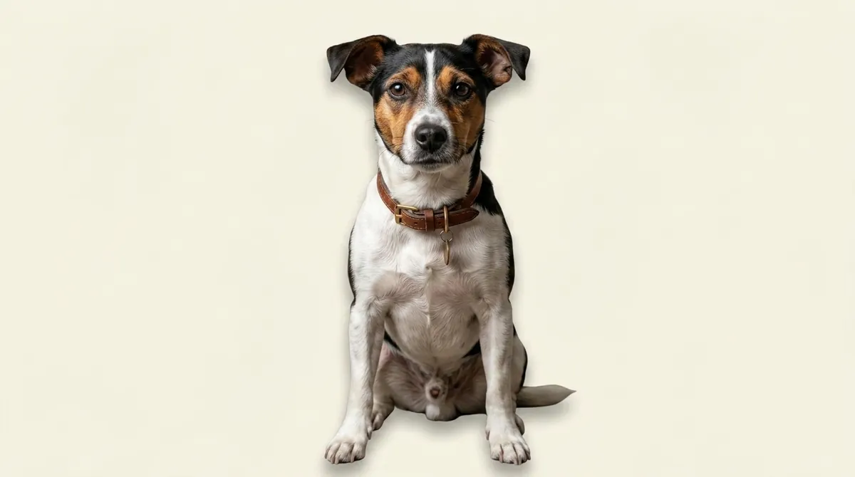 Danish-Swedish Farmdog dog