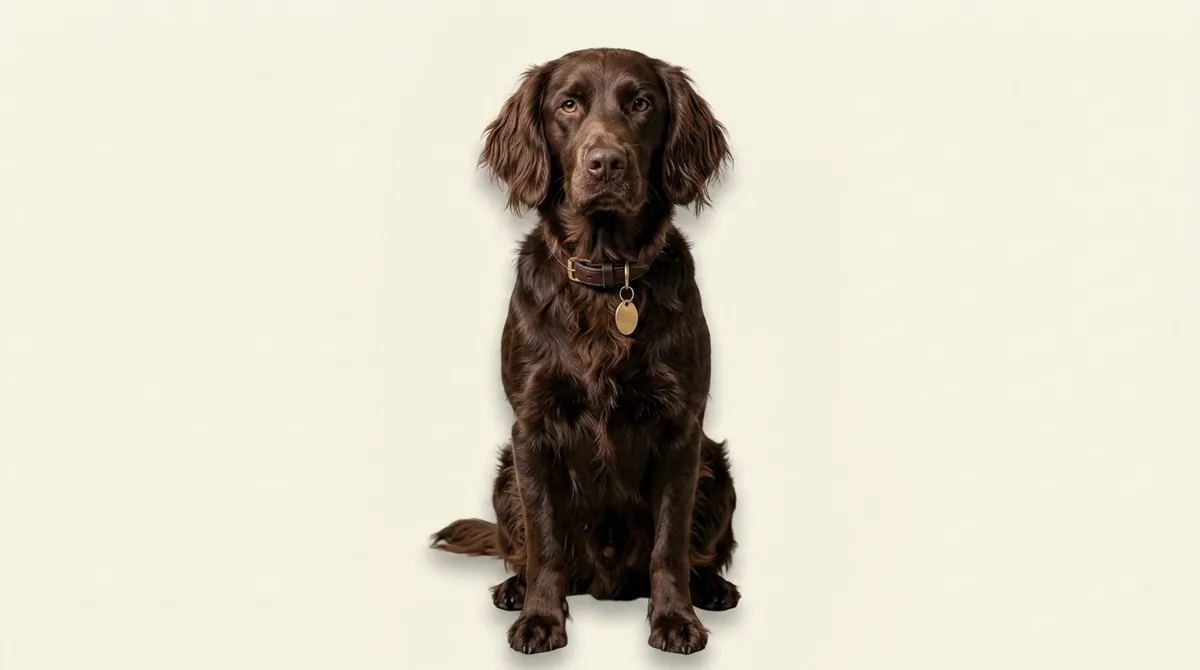 Deutscher Wachtelhund dog