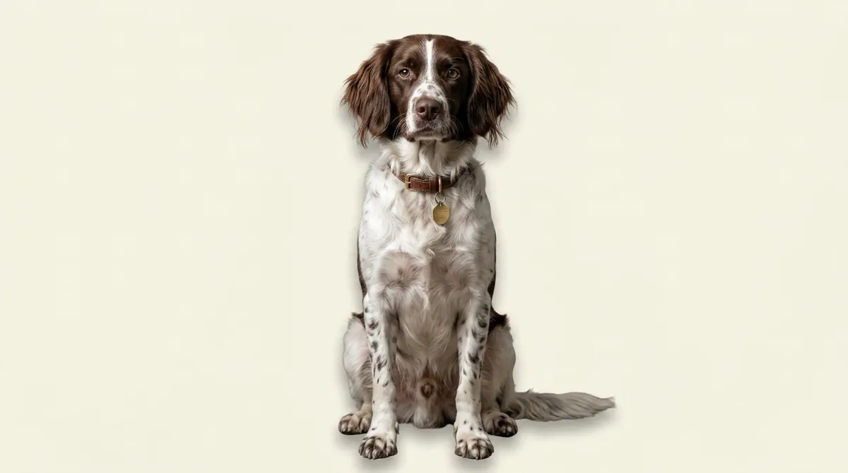Drentsche Patrijshond dog