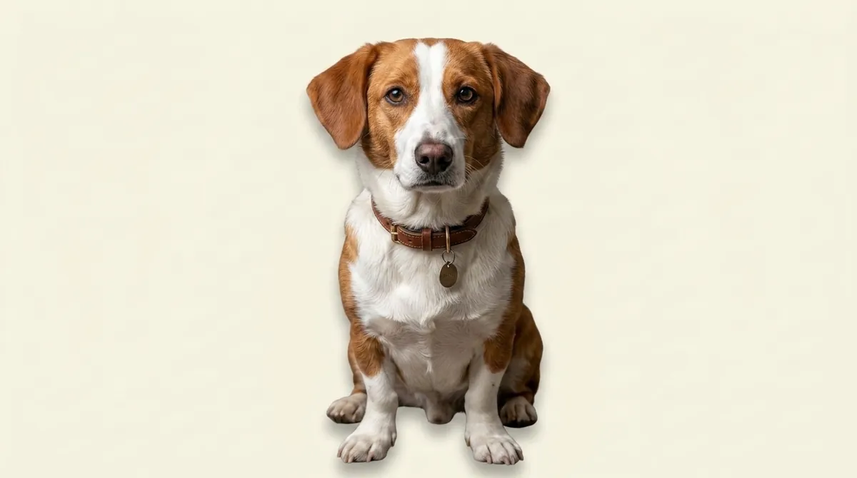 Drever dog
