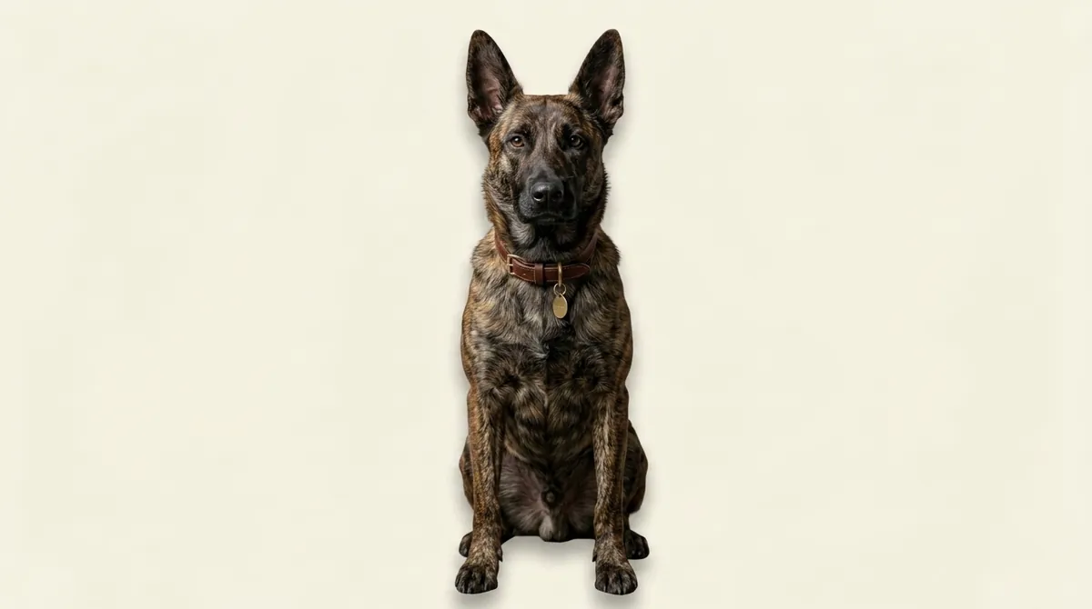 Dutch Shepherd dog