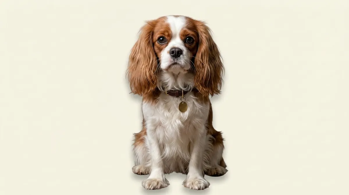 English Toy Spaniel dog