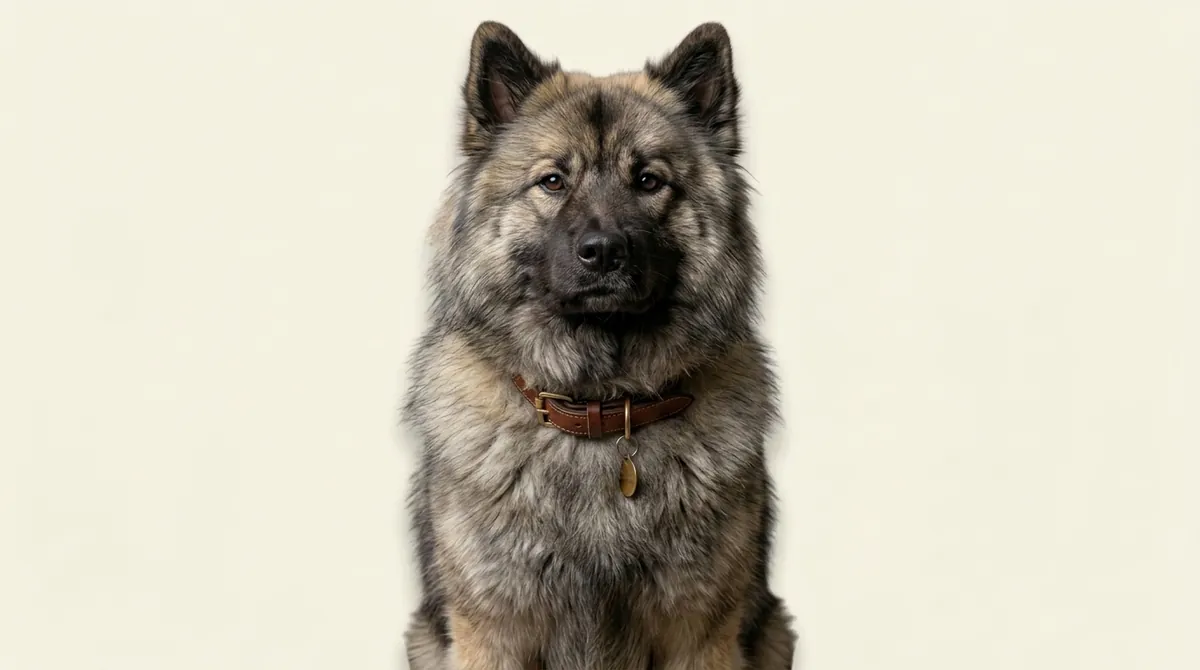 Eurasier dog
