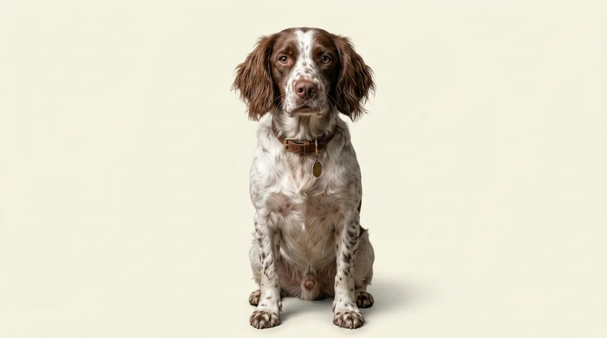 French Spaniel dog