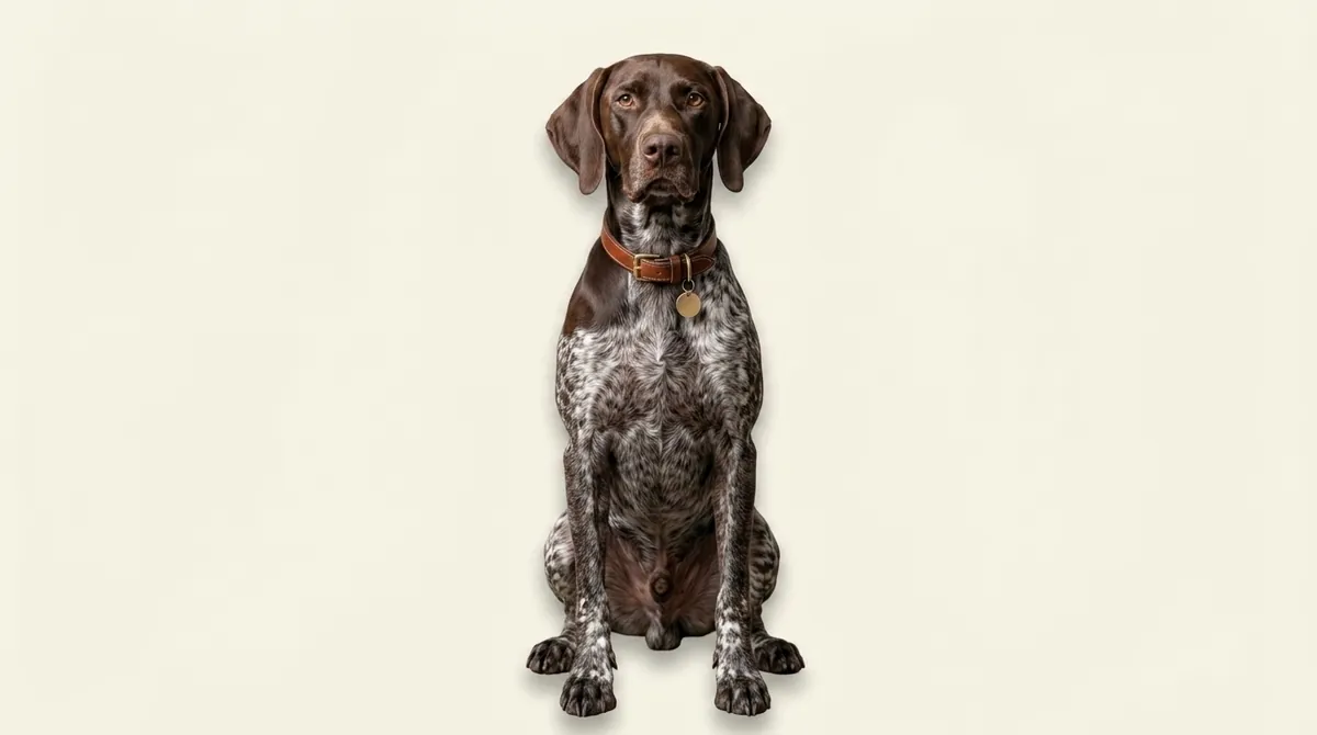 German Shorthaired Pointer dog