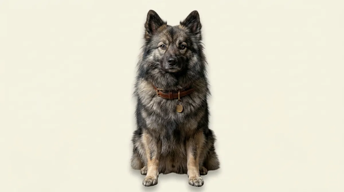 German Spitz dog