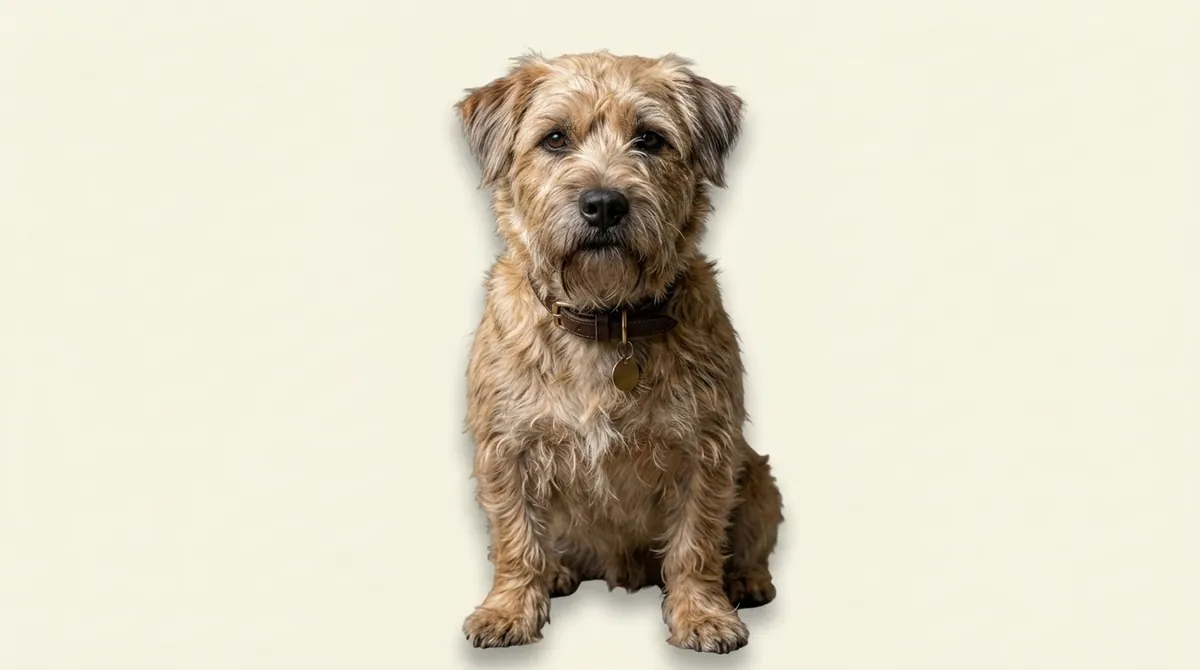 Glen of Imaal Terrier dog