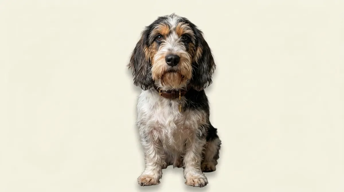 Grand Basset Griffon Vendéen dog