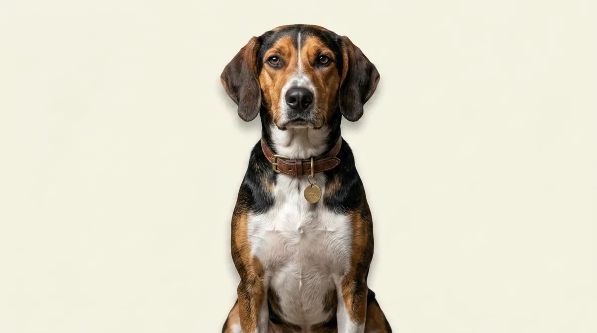 Harrier dog