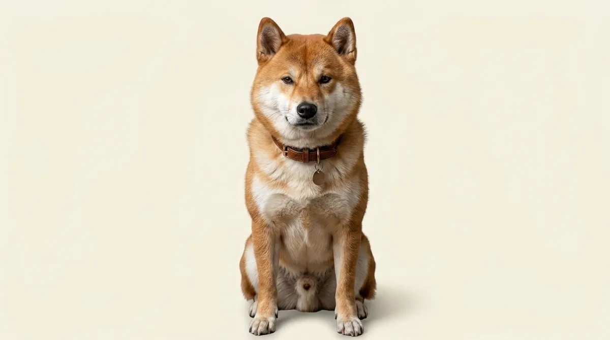 Hokkaido dog