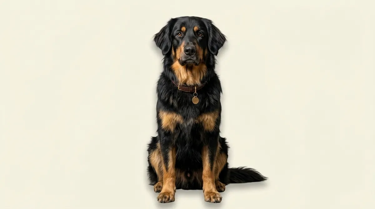 Hovawart dog