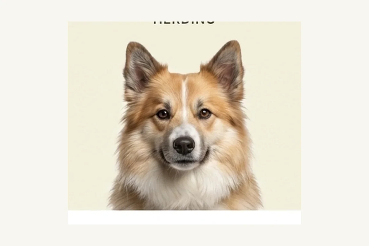 Icelandic Sheepdog dog