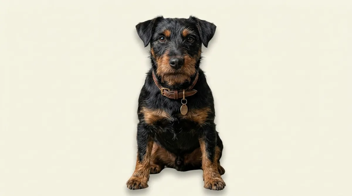 Jagdterrier dog