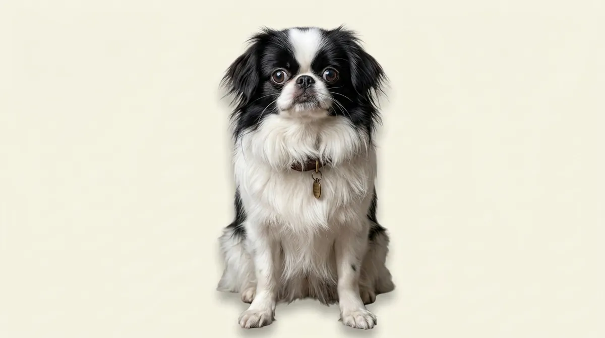 Japanese Chin dog