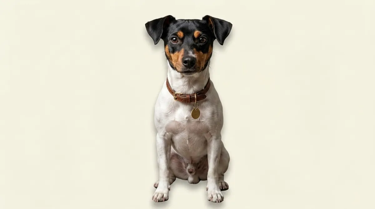 Japanese Terrier dog