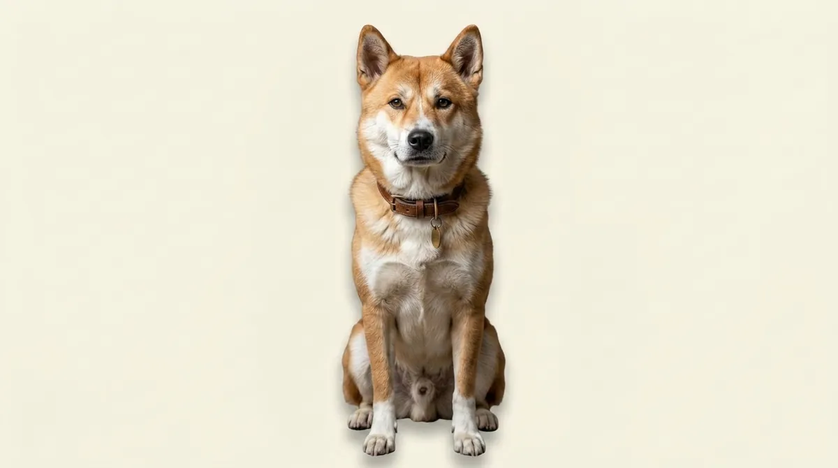 Jindo dog