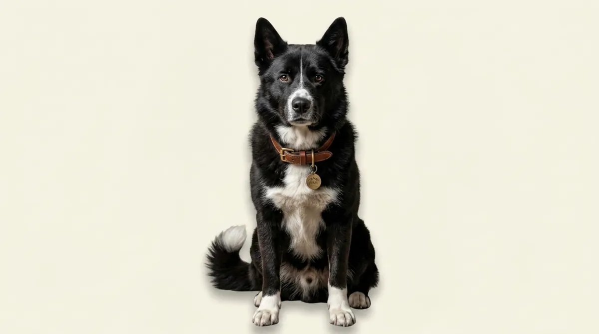 Karelian Bear Dog dog