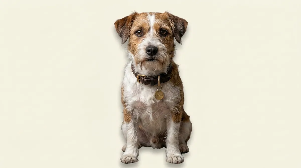 Kromfohrlander dog