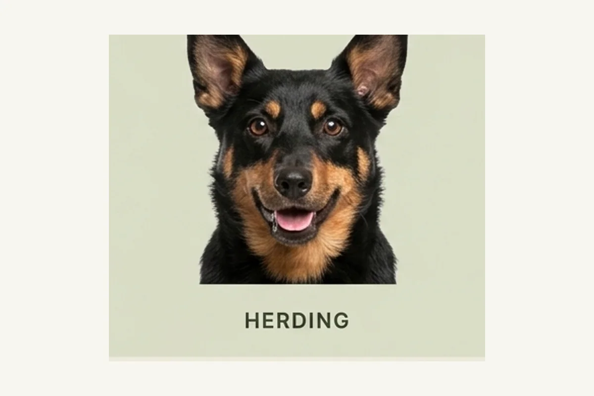 Lancashire Heeler dog