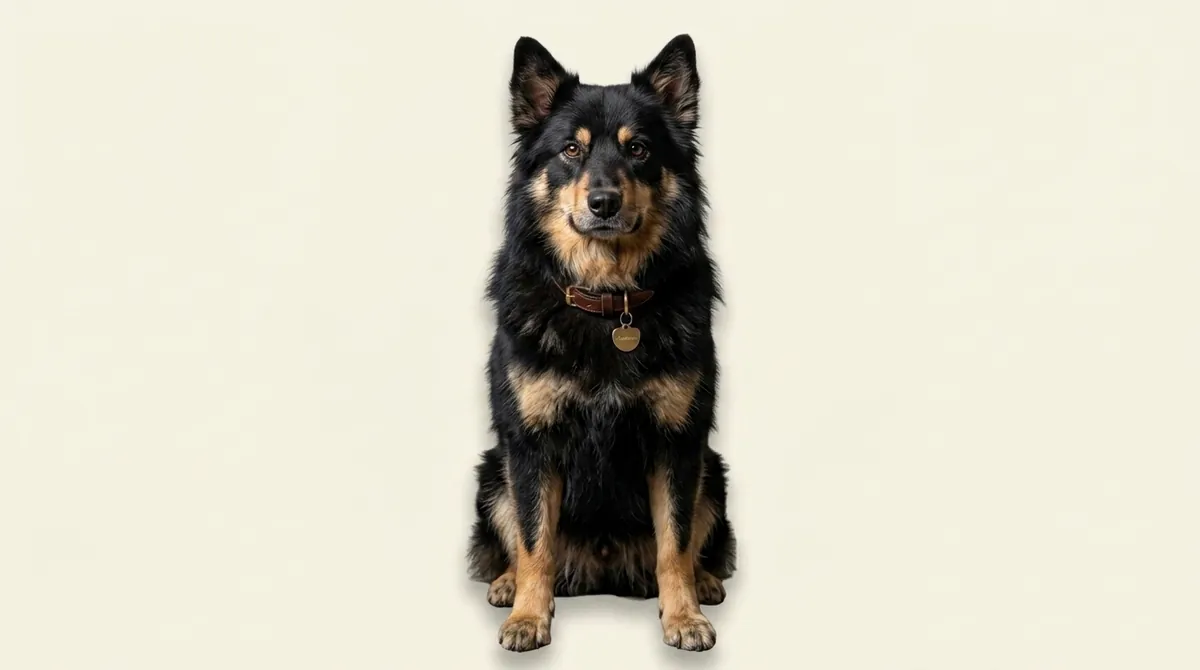 Lapponian Herder dog